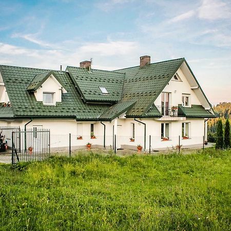 Willa Boroniowka Falsztyn Nad Jeziorem Czorsztynskim Esterno foto