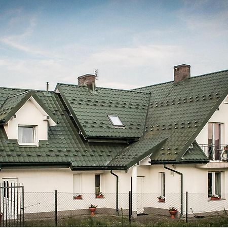 Willa Boroniowka Falsztyn Nad Jeziorem Czorsztynskim Esterno foto