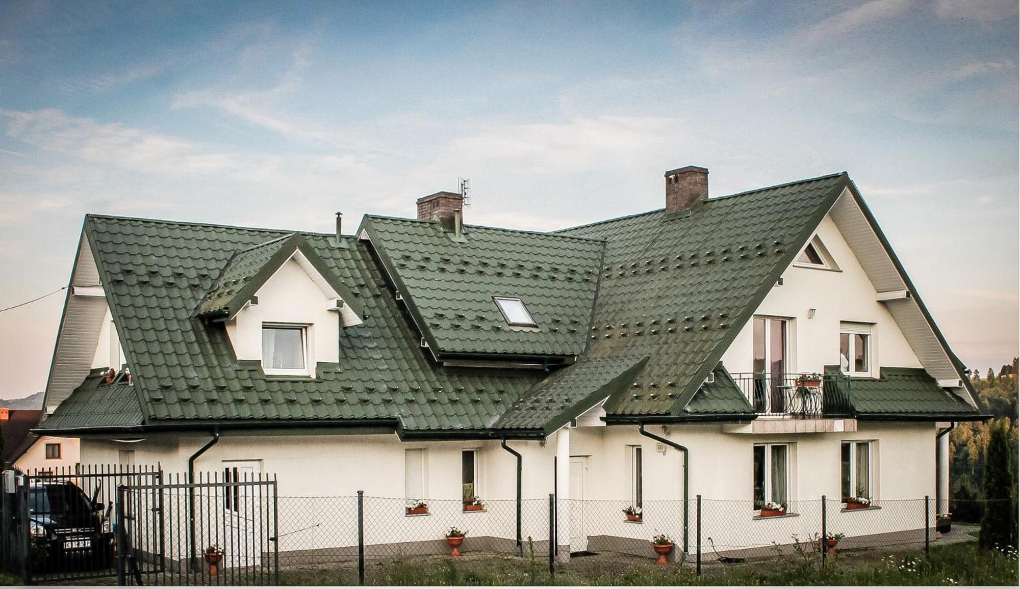 Willa Boroniowka Falsztyn Nad Jeziorem Czorsztynskim Esterno foto
